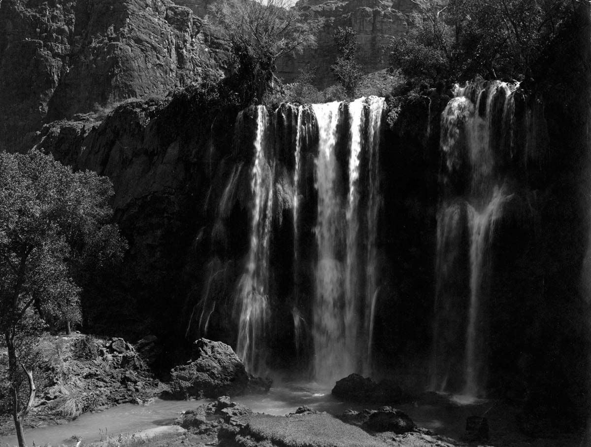 View at Havasu Falls Arizona